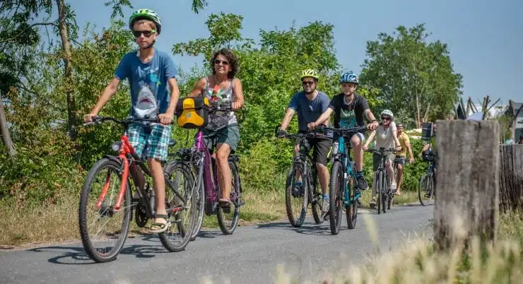 Alles Rund um Fahrradtourismus