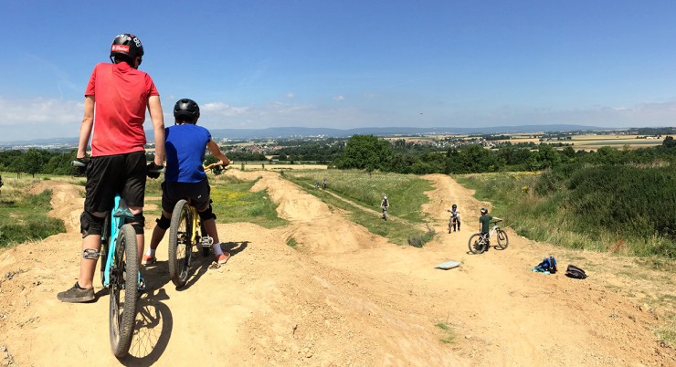 Bikepark Heilsberg