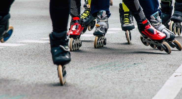 Inline-Skaten