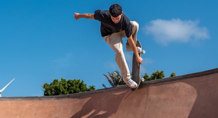 Skatepark Mulde