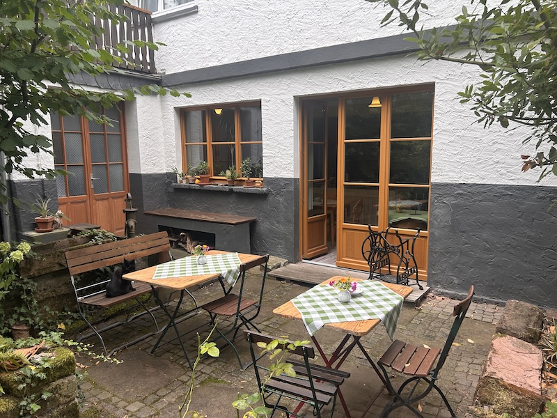 Urlaub in Bad Vilbel – Willkommen im Hotel Kreilings Höfchen