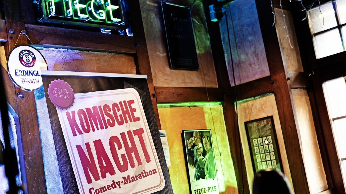 18. Komische Nacht – Bad Vilbel