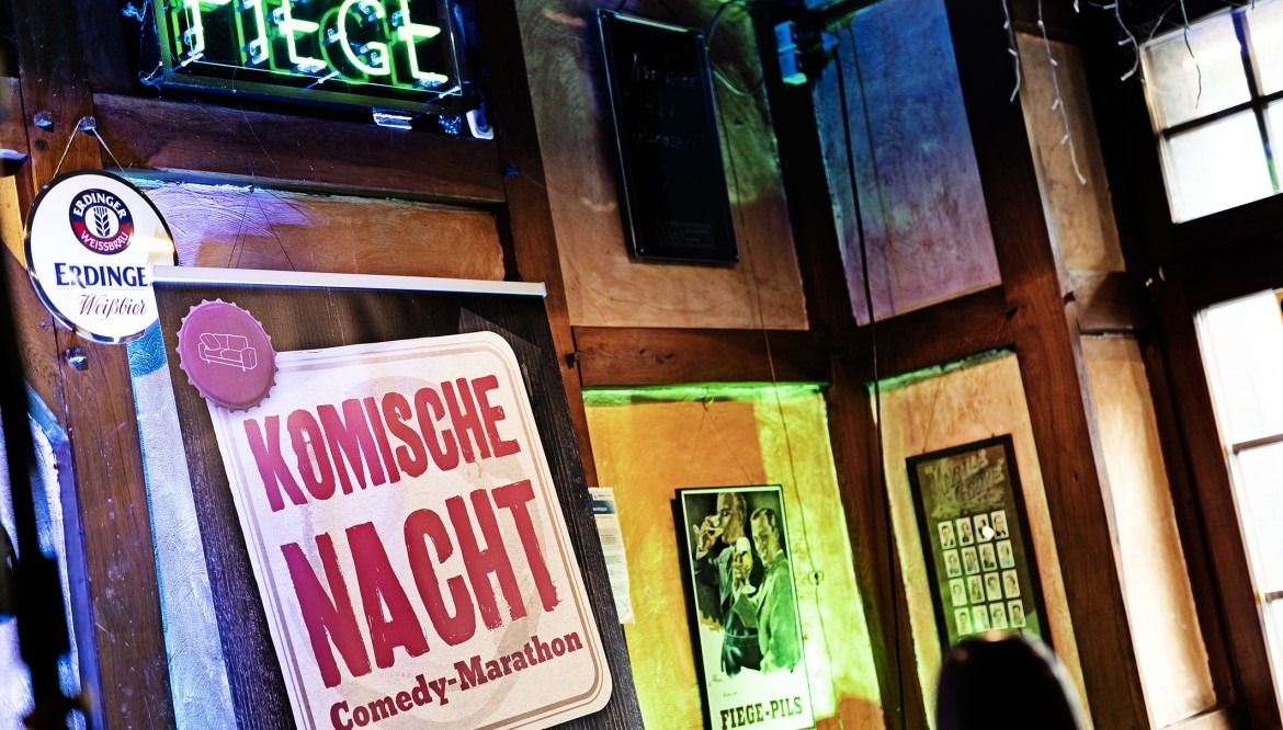 18. Komische Nacht – Bad Vilbel