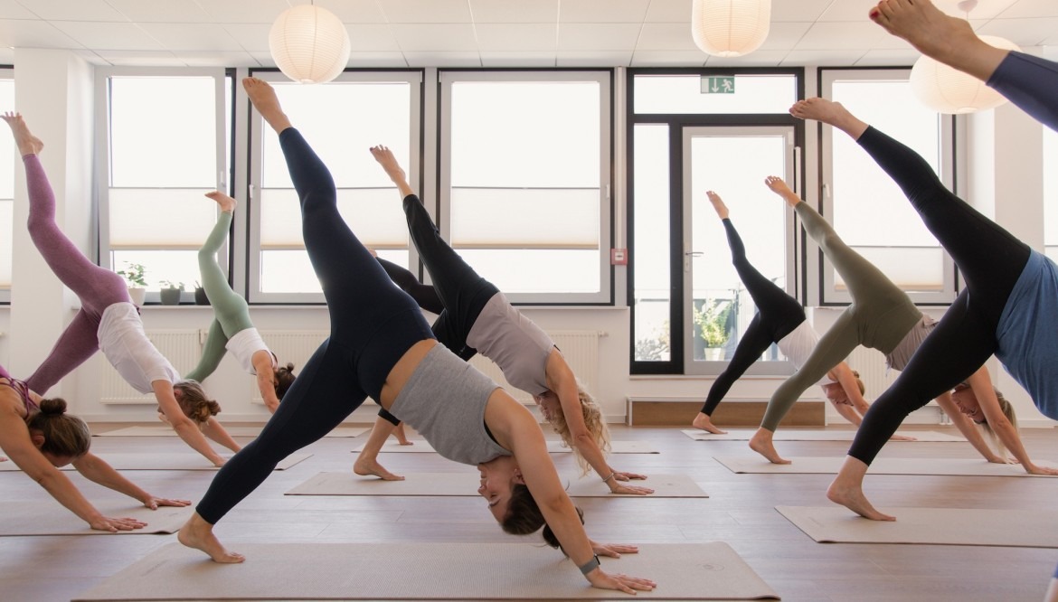 Yoga Festival in Bad Vilbel