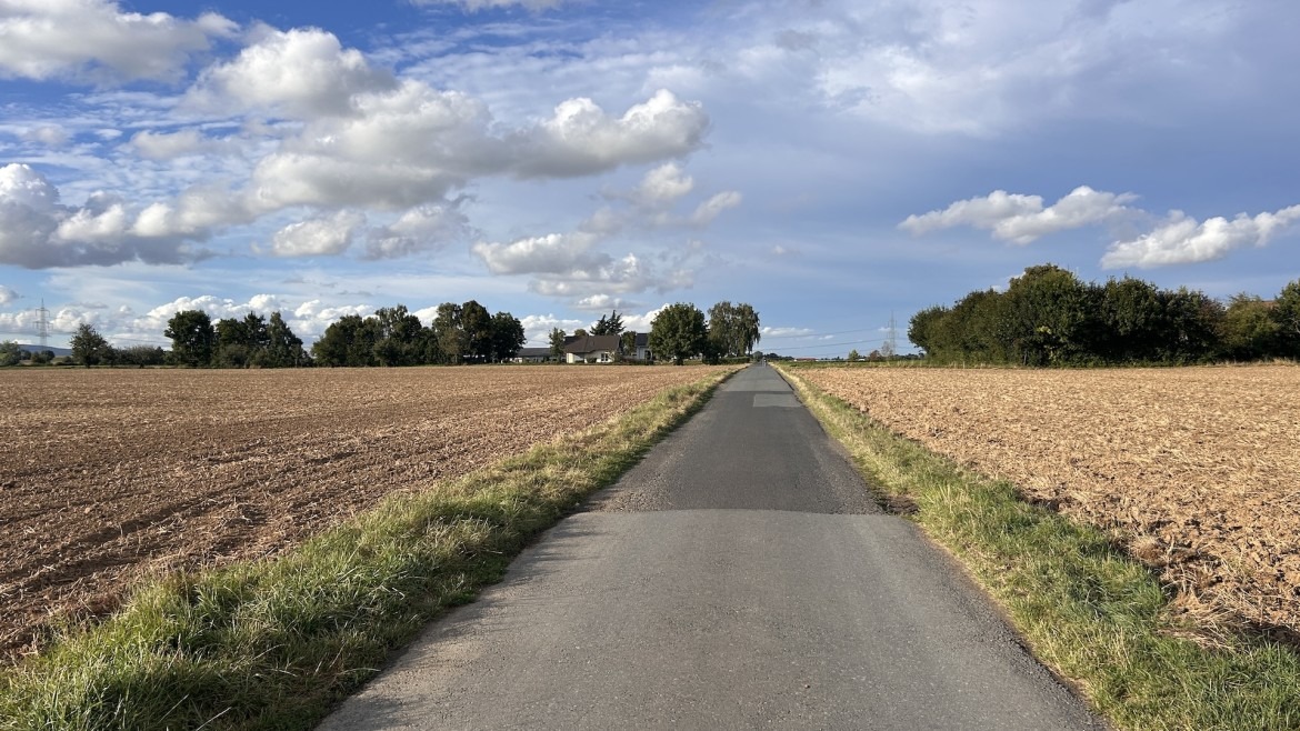 Bonifatius-Route durch Bad Vilbel
