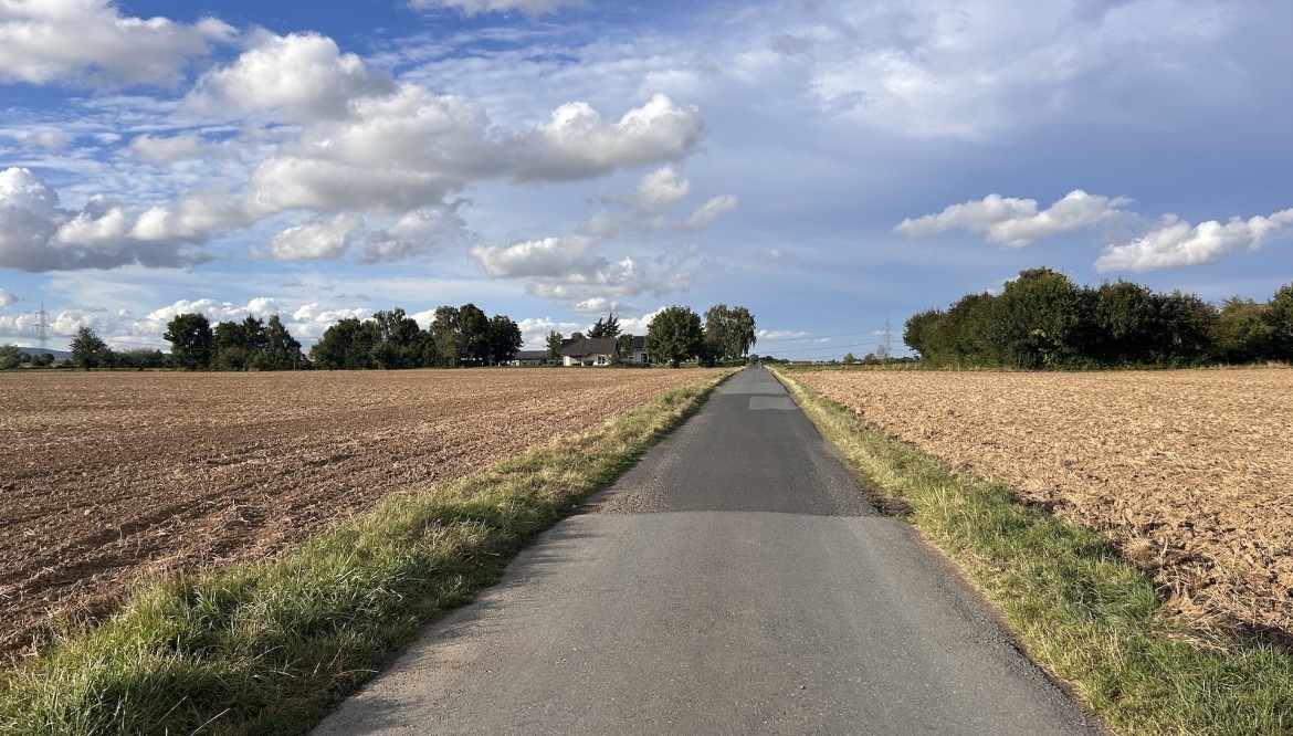 Bonifatius-Route durch Bad Vilbel